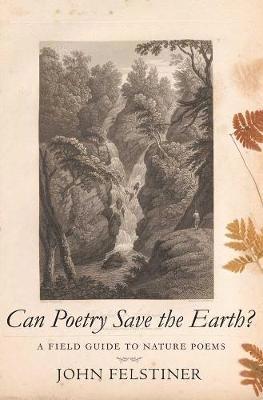 Can Poetry Save the Earth? 1