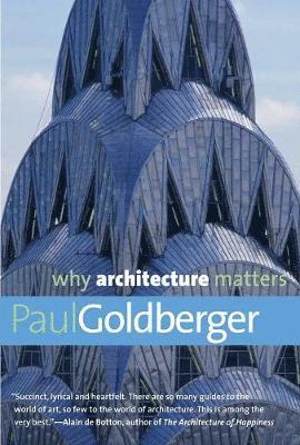 Why Architecture Matters 1