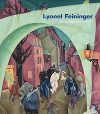bokomslag Lyonel Feininger