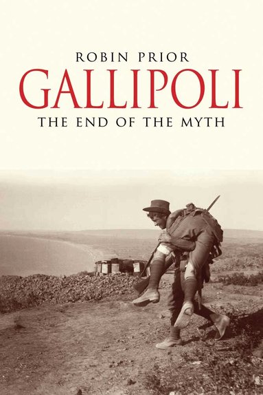 Robin Prior - Gallipoli, Häftad