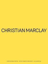 bokomslag Christian Marclay