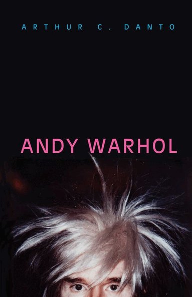 Arthur C. Danto - Andy Warhol, Häftad