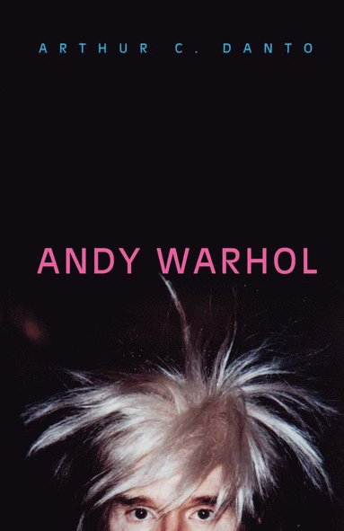 bokomslag Andy Warhol