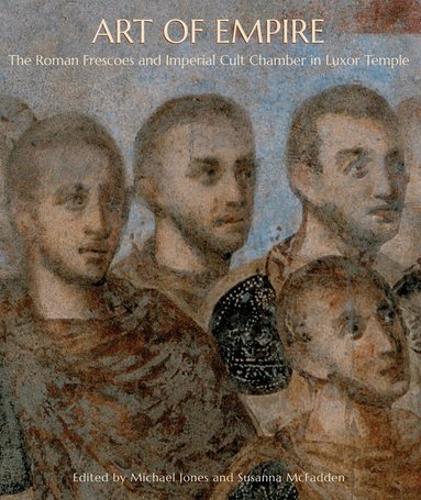 Michael Jones, Susanna McFadden - Art of Empire, Inbunden