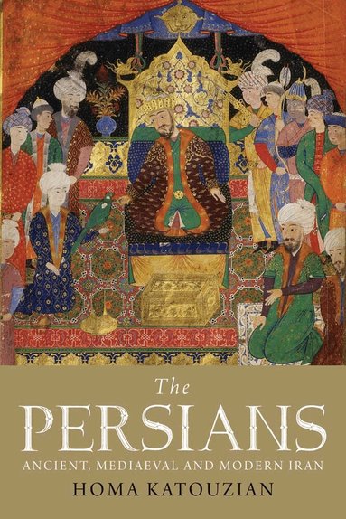 Homa Katouzian - Persians, Häftad