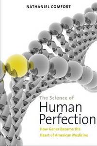 bokomslag The Science of Human Perfection