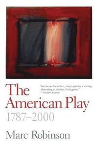 bokomslag The American Play