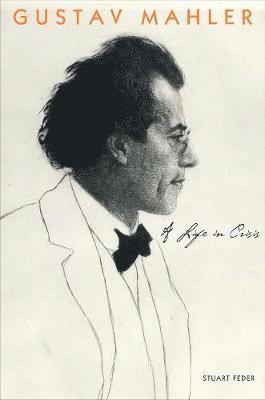 bokomslag Gustav Mahler