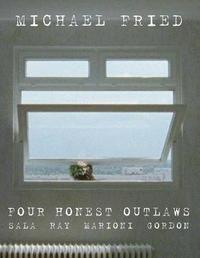 bokomslag Four Honest Outlaws