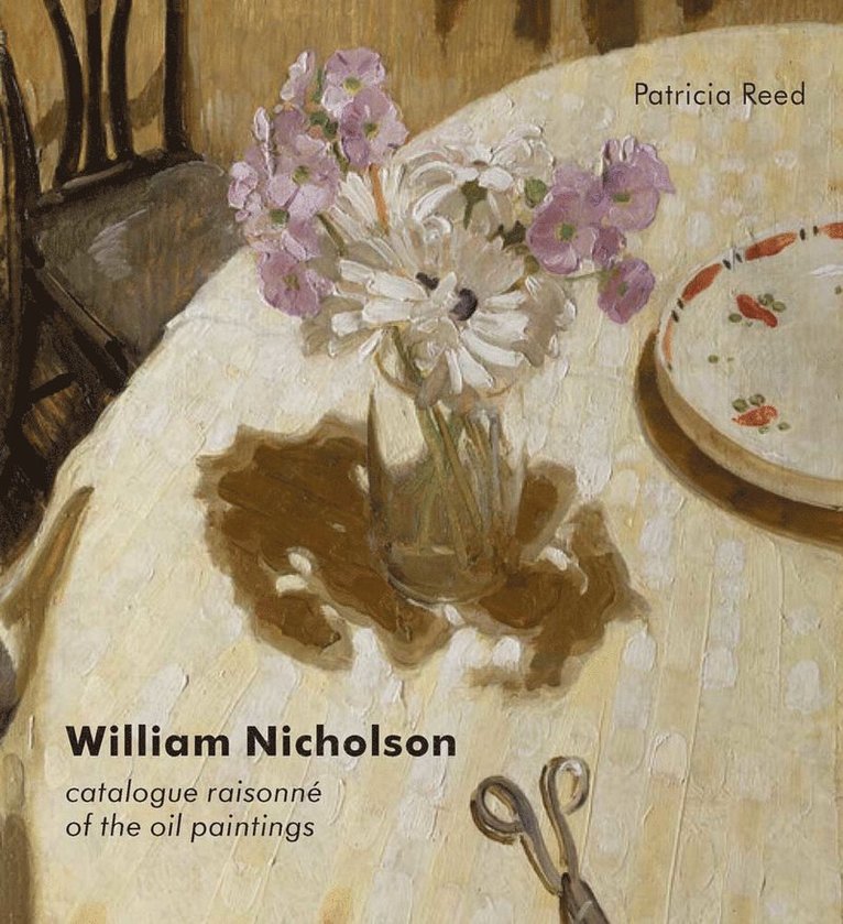 Patricia Reed - William Nicholson, Inbunden