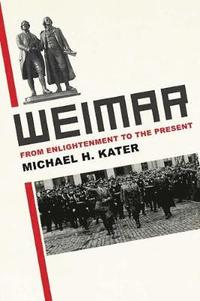bokomslag Weimar