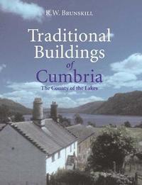 bokomslag Traditional Buildings of Cumbria