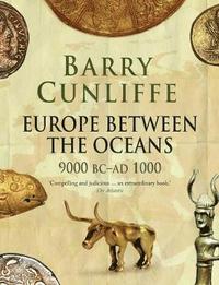 bokomslag Europe between the oceans - 9000 bc-ad 1000