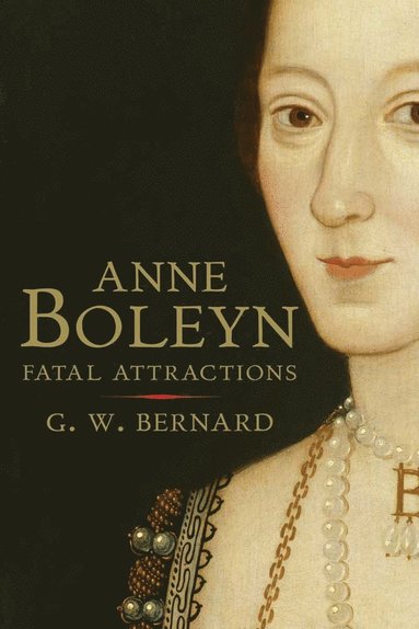 bokomslag Anne Boleyn