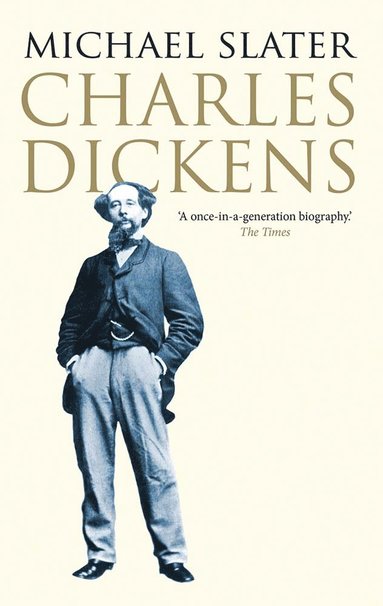 bokomslag Charles Dickens