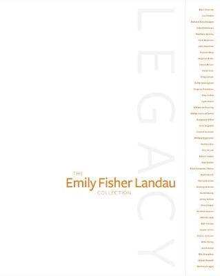 bokomslag Legacy: The Emily Fisher Landau Collection