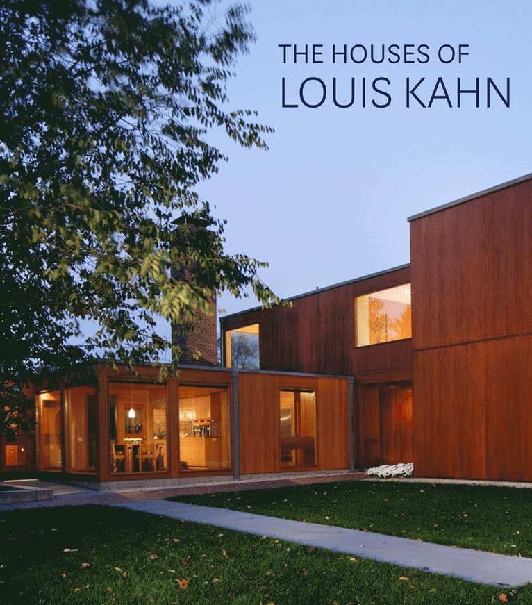 George H. Marcus, William Whitaker - Houses of Louis Kahn, Inbunden