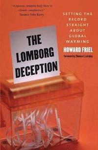 bokomslag The Lomborg Deception