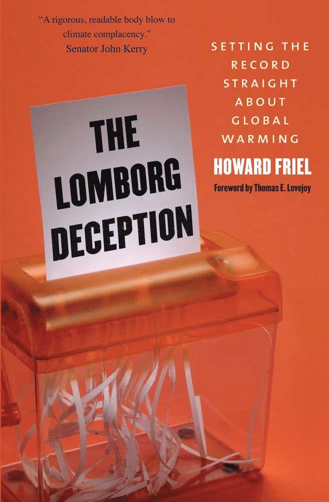 Lomborg Deception