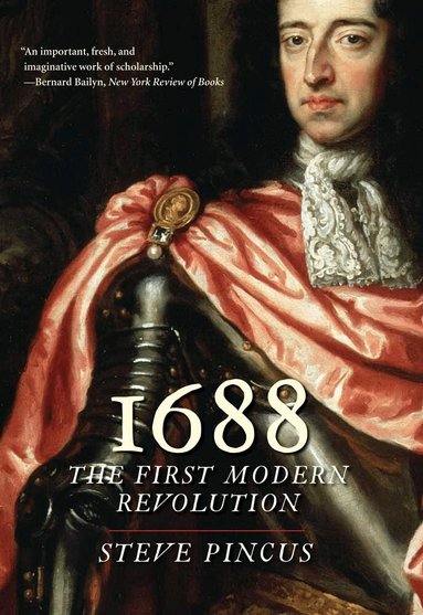 Steve Pincus - 1688, Häftad