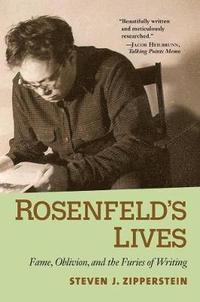 bokomslag Rosenfeld's Lives