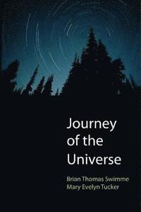 bokomslag Journey of the Universe