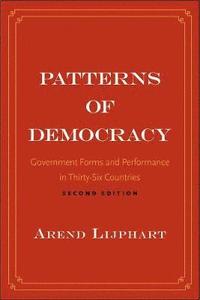 bokomslag Patterns of Democracy