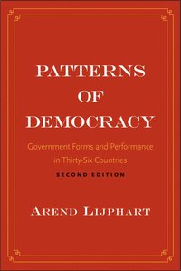 bokomslag Patterns of Democracy: Government Forms and Performance in Thirty-Six Countries