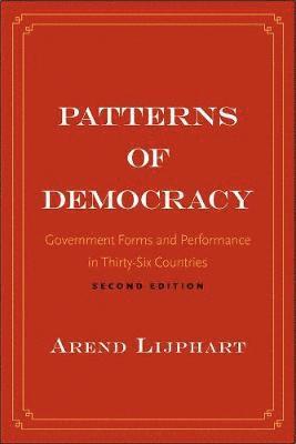 bokomslag Patterns of Democracy