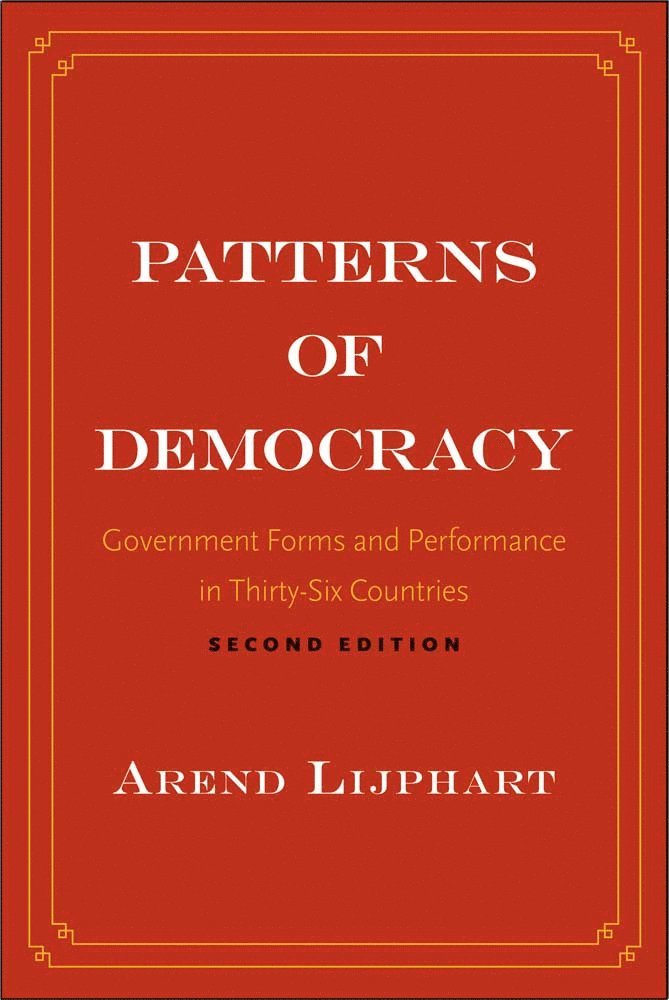 Patterns of Democracy