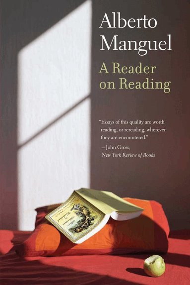 Alberto Manguel - Reader on Reading, Häftad
