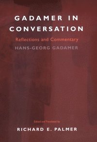 bokomslag Gadamer in Conversation