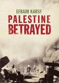 bokomslag Palestine Betrayed