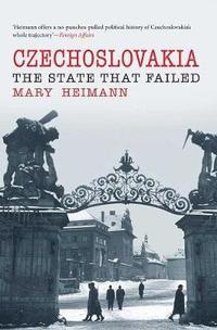 bokomslag Heimann, M: Czechoslovakia