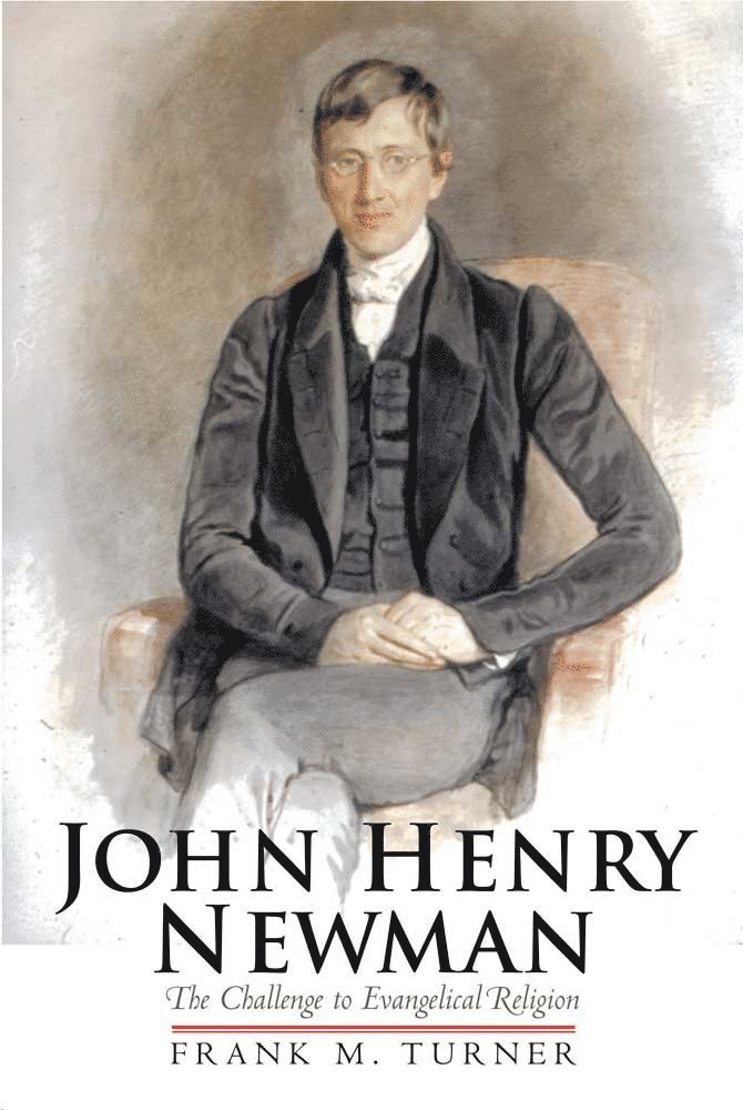 Frank M. Turner - John Henry Newman, Häftad