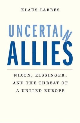 Uncertain Allies 1