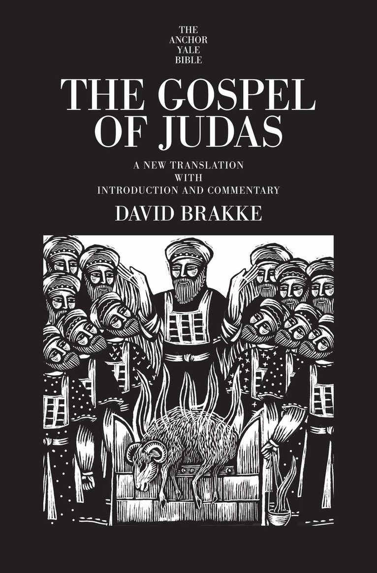 Gospel of Judas 1
