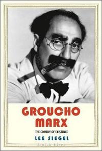 bokomslag Groucho Marx
