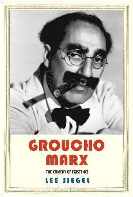 bokomslag Groucho Marx: The Comedy of Existence