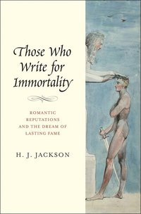 bokomslag Those Who Write for Immortality