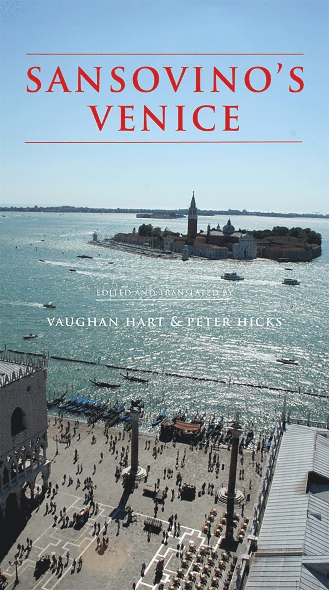 Sansovino's Venice 1