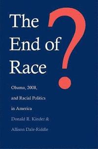 bokomslag The End of Race?