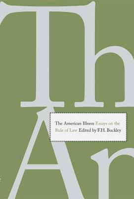 bokomslag American Illness