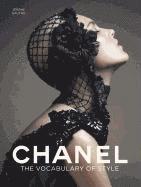bokomslag Chanel: The Vocabulary of Style