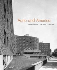 bokomslag Aalto and America