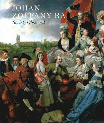 Johan Zoffany RA 1