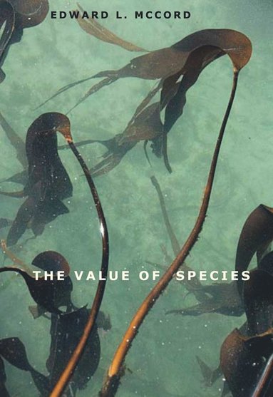 bokomslag Value of Species