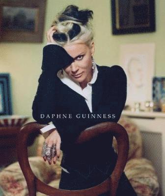 bokomslag Daphne Guinness