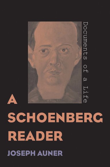 bokomslag Schoenberg Reader