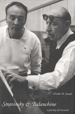 bokomslag Stravinsky and Balanchine